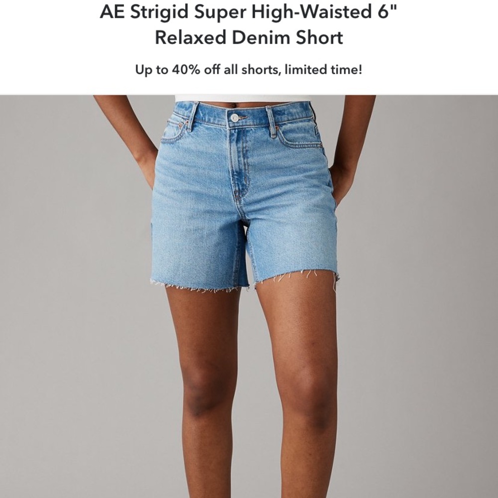 Brand new AE shorts